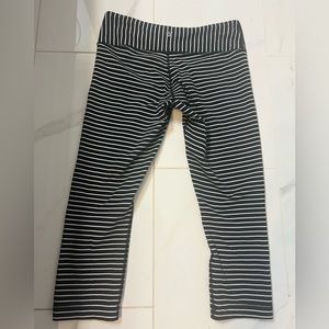 Lululemon legging size 8